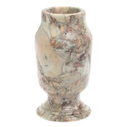 Ваза камень креноид 10х10х20,5 см — 