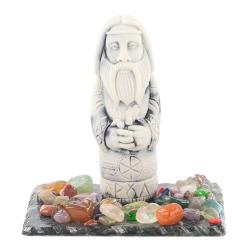 Сувенир &quot;Род средний&quot; из мрамолита — 