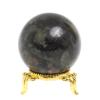 Шар из лабрадорита 4,3 см фото 2 — 
