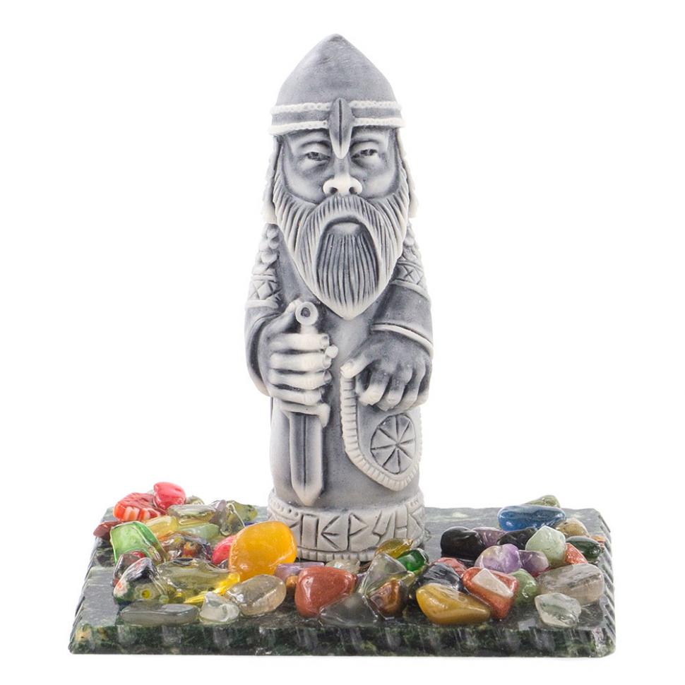 Сувенир "Перун средний" из мрамолита фото 1 — 