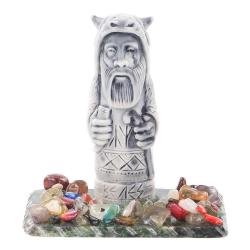 Сувенир &quot;Велес средний&quot; из мрамолита — 