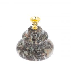 Подсвечник церковный из креноида 5х5 см — 