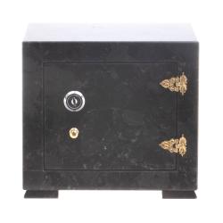 Сейф малый из камня лабрадорит — 