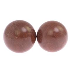 Шары для массажа 4,5 см 2 шт из лемезита — 