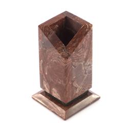 Карандашница из лемезита — 