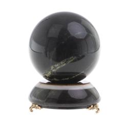 Шар &quot;Антистресс&quot; на подставке из змеевика 10 см — 