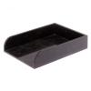 Лоток для бумаг А4 из черного змеевика фото 2 — 