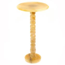 Каменный столик из медового оникса (14) — 