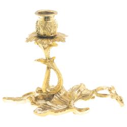 Бронзовый подсвечник &quot;Лоза&quot; — 