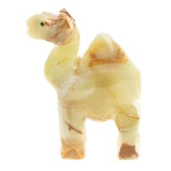 Сувенир &quot;Верблюд&quot; из оникса 7,5х3,5х10,5 см — 