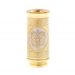 Стопка &quot;Герб РФ&quot; 3латоуст — 