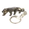 Брелок из бронзы "Тигр" фото 1 — 