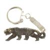 Брелок из бронзы "Тигр" фото 2 — 