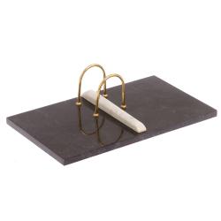 Подставка под календарь мрамор — 