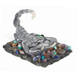 Сувенир из мрамолита &quot;Скорпион&quot; — 