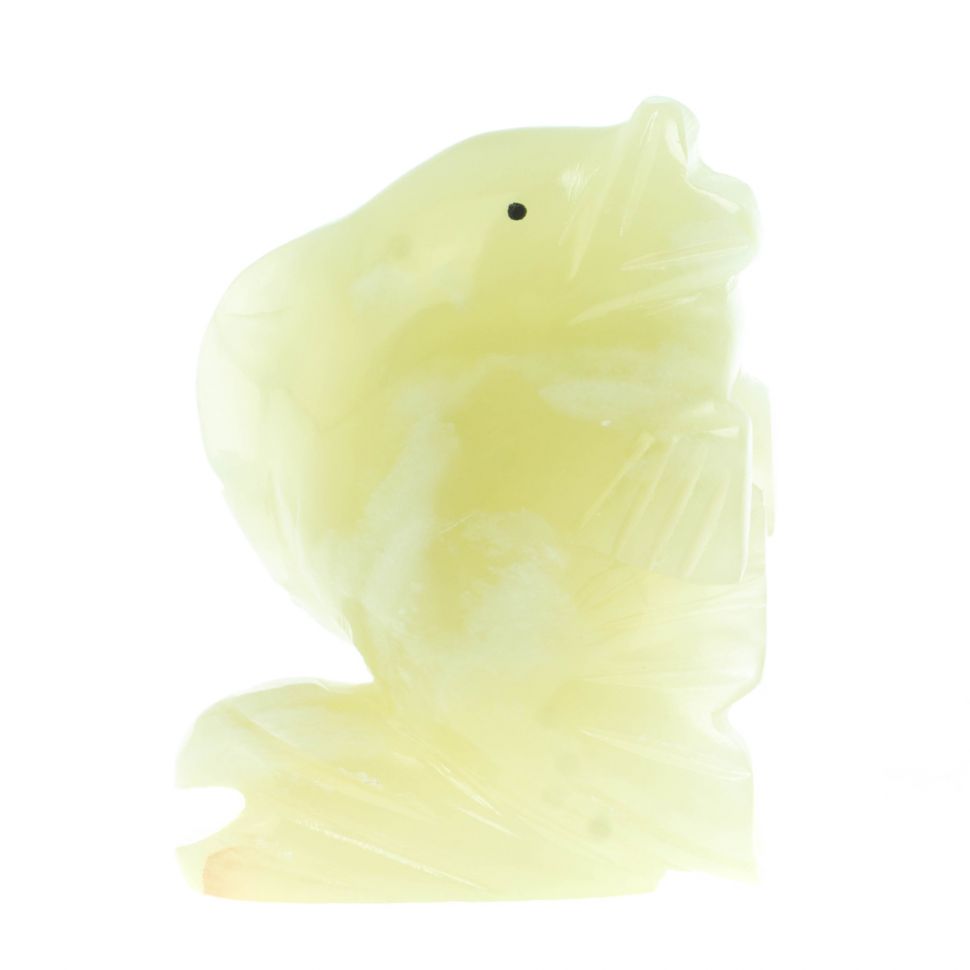 Сувенир из оникса "Рыба" 8,5х3х10,5 см (4) фото 1 — 