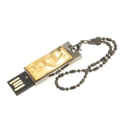 Флешка брелок &quot;Подарок нефтянику&quot; 32 Gb Златоуст — 