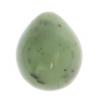 Яйцо нефритовое 2х2,5 см фото 2 — 