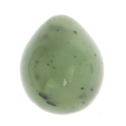 Яйцо нефритовое 2х2,5 см — 