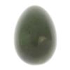 Яйцо нефритовое 2х2,5 см фото 1 — 