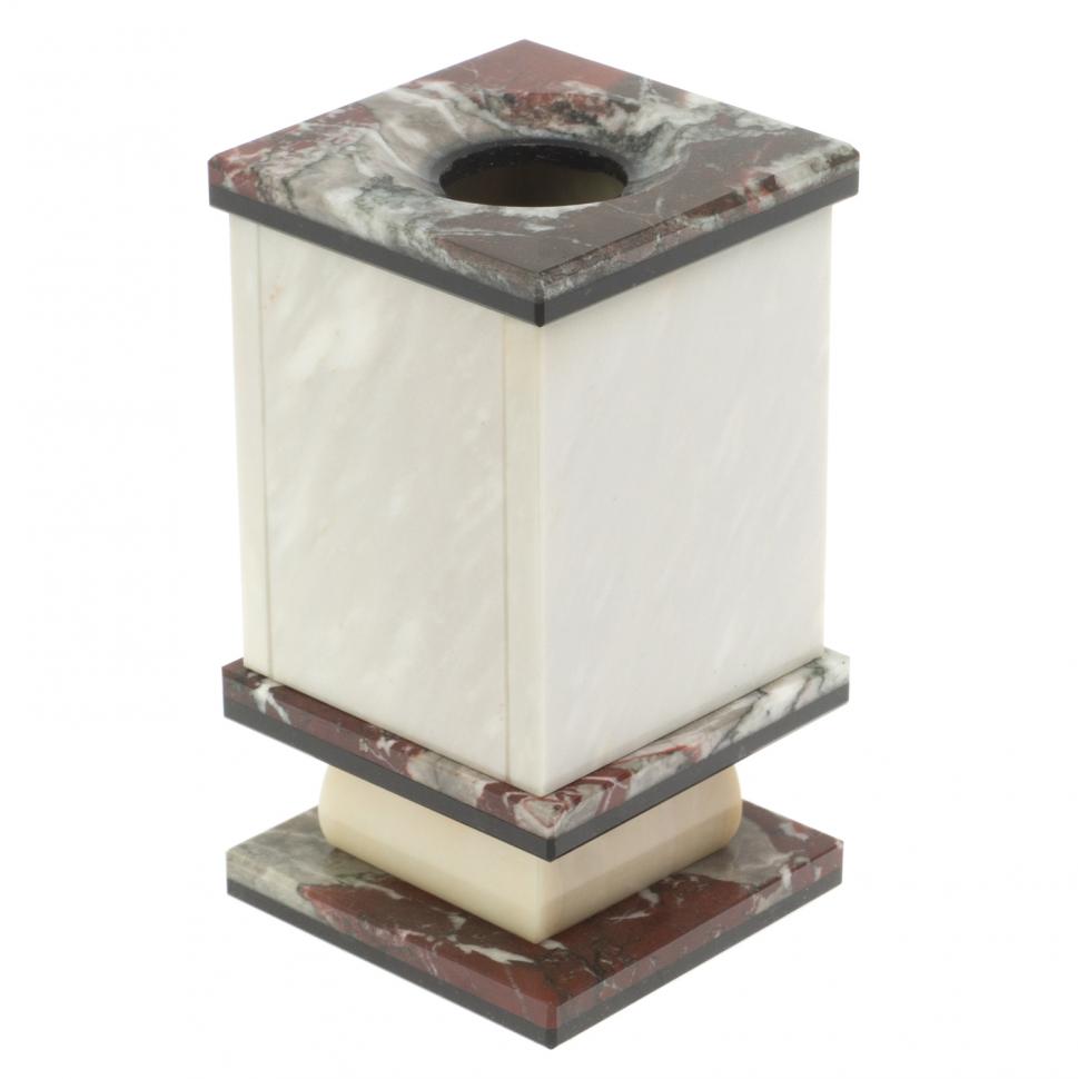 Карандашница из креноида фото 1 — 