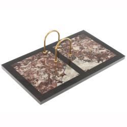 Подставка под календарь из креноида — 