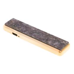 USB зажигалка из камня чароит — 