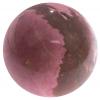 Шар из родонита 8 см розовый фото 1 — 