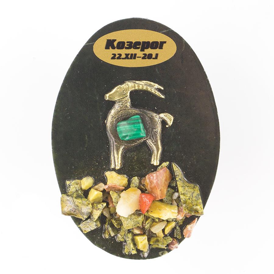 Магнит знак зодиака "Козерог" фото 1 — 