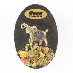 Магнит знак зодиака &quot;Овен&quot; — 