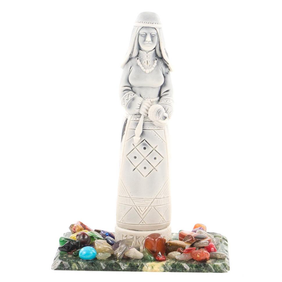 Сувенир "Макошь большая" из мрамолита фото 1 — 