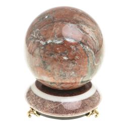 Сувенир &quot;Шар Антистресс&quot; из креноида 10,5 см — 