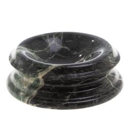 Пепельница из змеевика 10х10х3,3 см — 