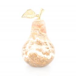 Сувенир &quot;Груша&quot; камень оникс 5х8,5 см (2х3) — 