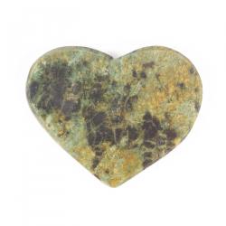 Магнит &quot;Сердце&quot; змеевик — 