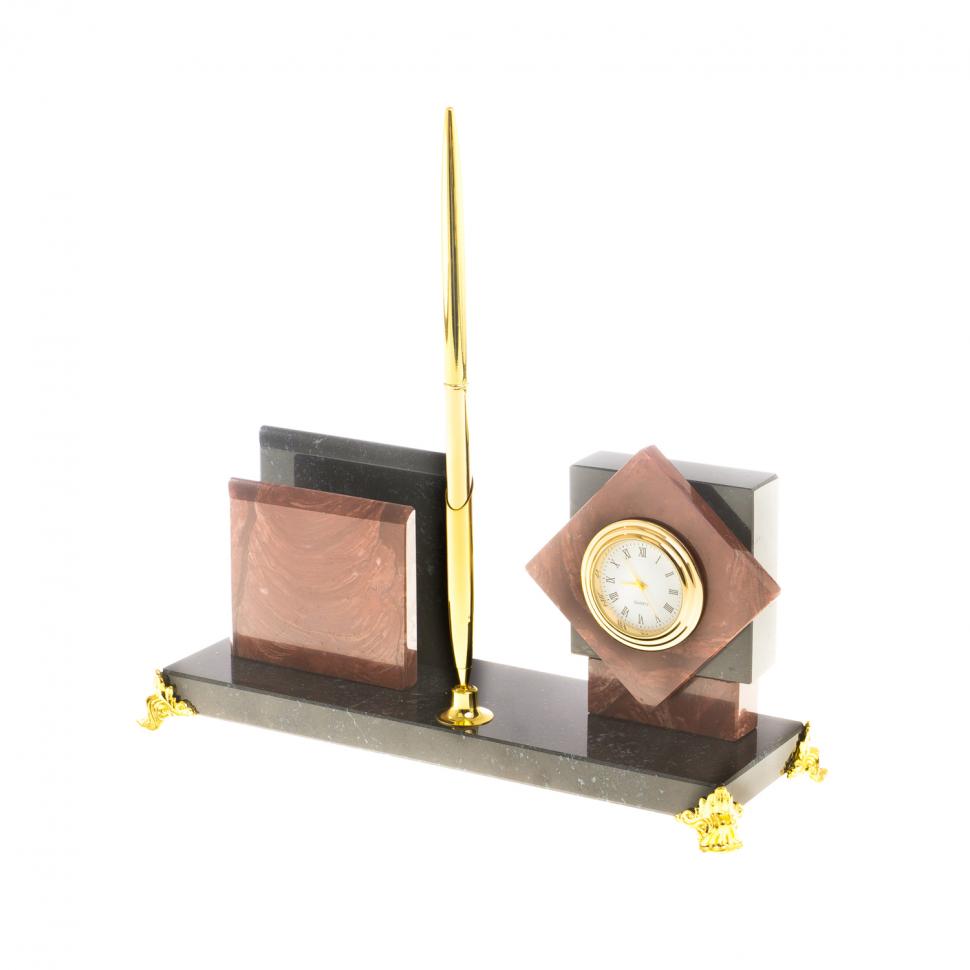 Мини-набор лемезит змеевик фото 1 — 