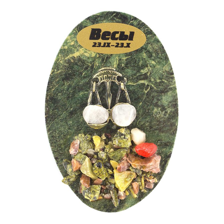 Магнит знак зодиака "Весы" фото 1 — 