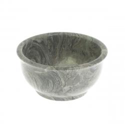 Пиала из рифейского мрамора 10х10х5 см — 