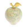 Сувенир "Яблоко" из змеевика 7х7х9 см фото 3 — 