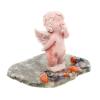 Сувенир из мрамолита "Ангелочек" фото 2 — 