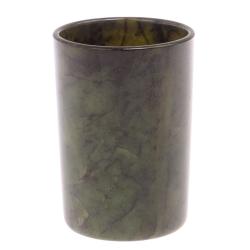 Стакан из нефрита 150 мл 6х6х8,5 см — 