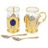 Чайный набор "Лазуритовый" фото 2 — 