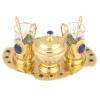 Чайный набор "Лазуритовый" фото 1 — 