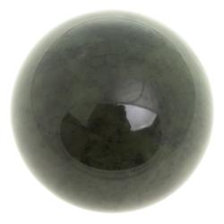 Шар из нефрита 8,5 см — 
