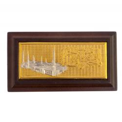 Оберег в автомобиль &quot;Мусульманский&quot; на дереве Златоуст — 