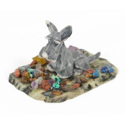 Сувенир &quot;Скотч терьер&quot; из мрамолита — 