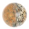 Шар из розового мрамора 9,5 см фото 1 — 