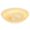 Тарелка суповая из медового оникса 20х20х5 см (8) фото 2 — 