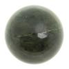 Шар из нефрита 8 см фото 1 — 