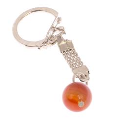 Брелок знак зодиака &quot;Овен&quot; камень сердолик — 